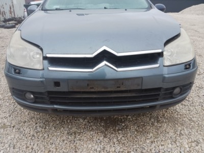 Бампер перед citroen c5 i lift 2006 rok ezwd фото №1