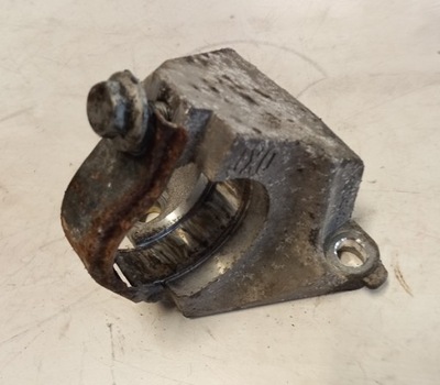 Renault clio iv 19r кронштейн підпора піввісь фото №1