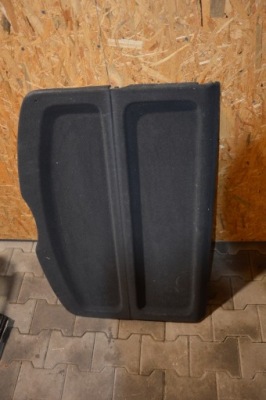 Skoda octavia ii hb полиця багажника фото №1