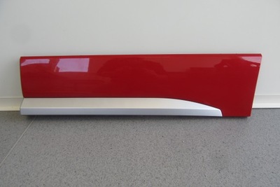 Молдинг двері лівий задня seat ateca fr 575 фото №1