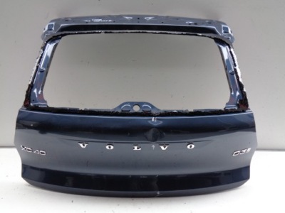Крышка багажника задняя volvo xc40 18- nr 37783 фото №1