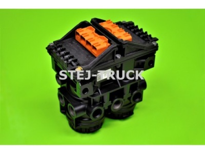 Knorr 0486204017x50 модулятор гальм osi фото №1