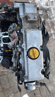 MOTOR PILAR SAAB 9-3 2.2 TID D223L 04R  