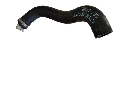 Civic ix lift 1.6 i-dtec труба шланг интеркулер фото №1