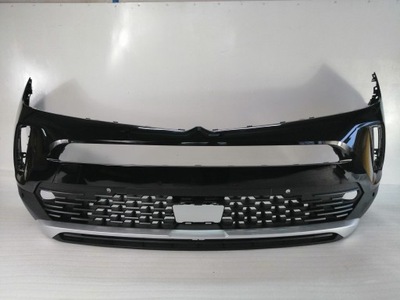 Opel mokka b ii бампер перед фото №1