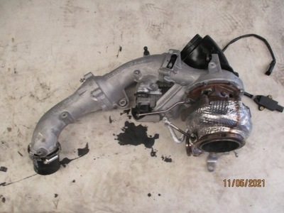 TURBINA AUDI SQ7 CZA 4,0 TDI 20 TYSKM 057145654N 