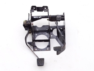 Daihatsu rocky 93-01 основа педалей педалі педаль гальма зчеплення фото №1