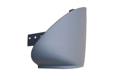 Бампер iveco stralis уголок левый 500380098 фото №1