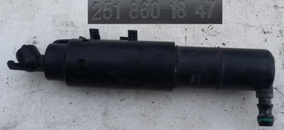 Омыватель лампы правый mercedes r w251 2518601847 фото №1