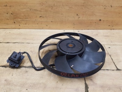 Вентилятор радіатора chevrolet orlando 2.0d фото №1