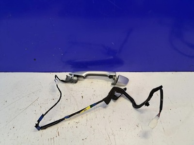 Lexus rx 330 - 350 - 400h 2012 перед сторона правая ручка наружное фото №1