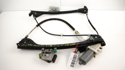 Механизм стекло левый перед mercedes slk r170 00-04r фото №1