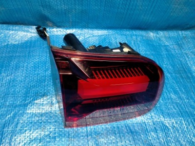 Лампа w крышка левая задняя задняя led c5 aircross lift фото №1