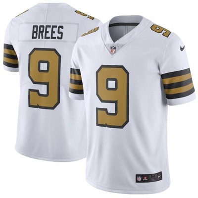 Koszulka New Orleans Saints Drew Brees Alvin Kamara Koszulka Camiseta Americana