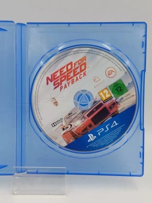 GRA NA PS4 "NEED FOR SPEED PAYBACK"