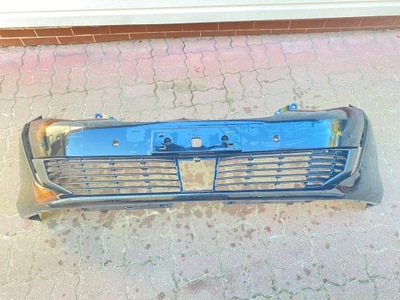 Peugeot 508 ii 2019- бампер перед передній фото №1