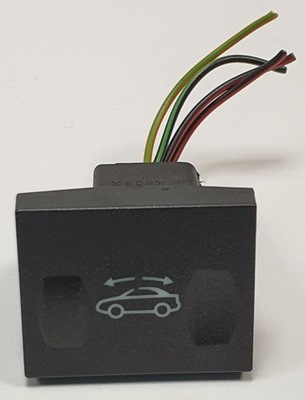 Кнопка відкривання дах ford focus mk2 фото №1