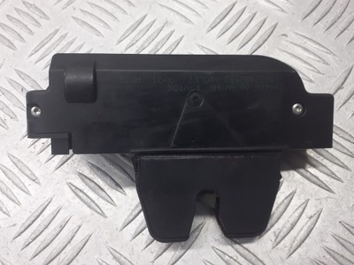 Замок крышки багажника citroen c5 ii 2.0 9652483180 фото №1