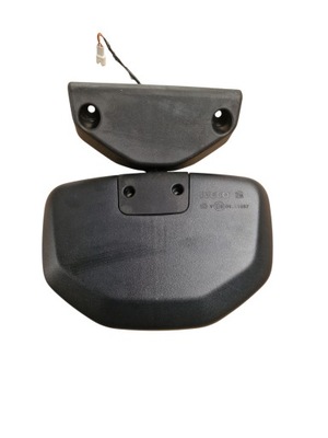 Дзеркало рампове бордюрне iveco s-way фото №1