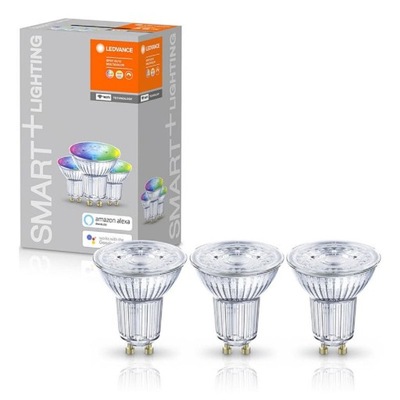 Inteligentna żarówka LED LEDVANCE 486058 5W 3 szt. GU10