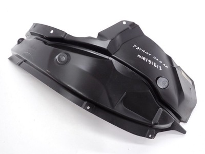 Подкрылок левый перед оригинал 05116245ac jeep patriot 07r фото №1