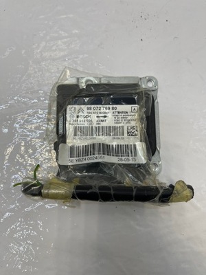 PEUGEOT 2008 SENSOR AIR BAG 9807276980  