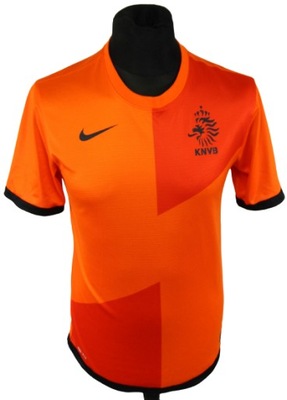 Nike Holandia 2012 domowa koszulka piłkarska r. S