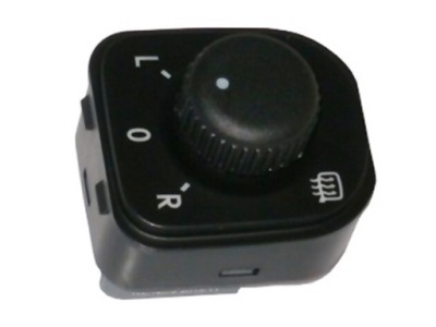 Регулювання перемикач панель дзеркал vw passat b6 фото №1