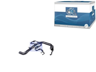 Шланг резиновый системы охлаждение mercedes atego atego 2 econic фото №1