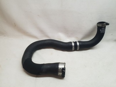 Opel mokka x 16-19 1.4t труба wąż радіатора повітря інтеркулер 13480296 фото №1