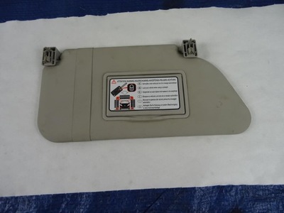 Козирок козирок правий peugeot 1007 фото №1