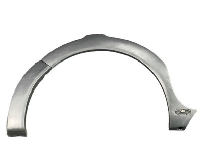 Renault dokker накладки крила ліва передня фото №1