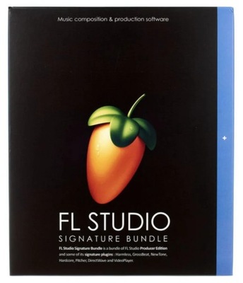 FL Studio 21 Signature Bundle Klucz Aktywacyjny