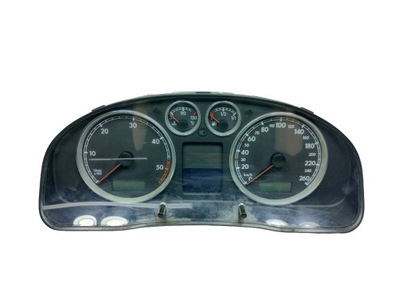 Vw passat b5 lift 1.9 tdi счетчик приборы 3b0920829a фото №1