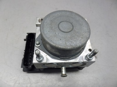 Насос abs łada kalina 1119 1.4 16v 04-13 bosch фото №1
