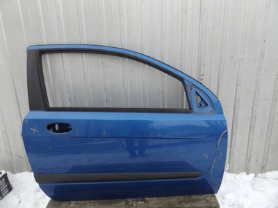 Aveo t250 двері правий перед фото №1