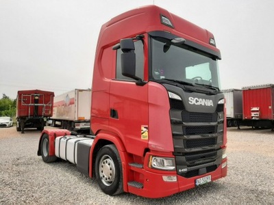 Scania S 450