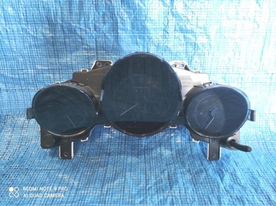 Лічильник прилади europa honda civic ix lift 1.6 d фото №1