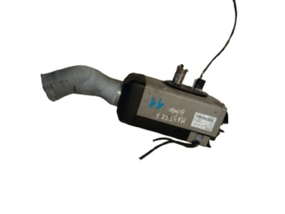 Renault master iii webasto обогреватель стояночный air top 2000st 9031125b фото №1