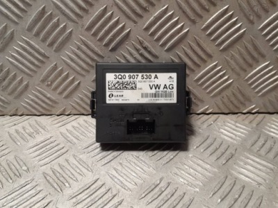 Skoda octavia iii модуль блок управления шлюз 3q0907530a фото №1