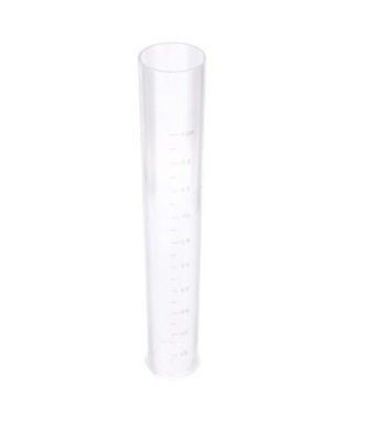 Menzurka plastikowa cylinder 100ml probówka