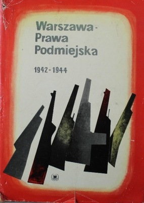 Warszawa Prawa Podmiejska 1942 - 1944