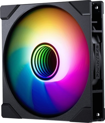 Wentylator Phanteks M25G2-140 D-RGB Reverse Blade czarny