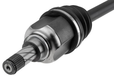 Привідний вал привідна renault zoe ліва фото №1