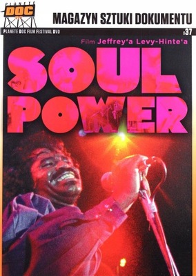 Soul Power DVD FOLIA