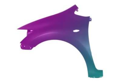 Крыло toyota auris 07-10 все цвета фото №1