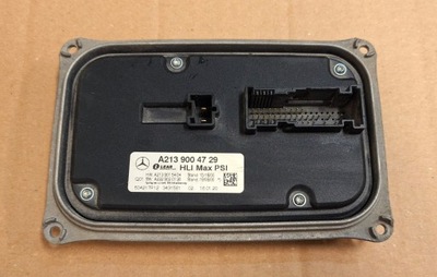 Преобразователь модуль led mercedes a2139004729 фото №1