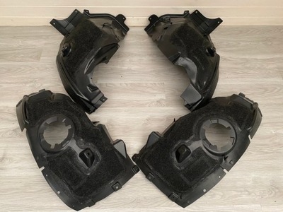 Bmw i3 підкрилок підкрилок перед оригінал фото №1