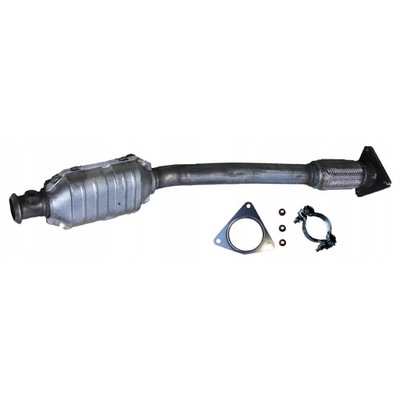 Каталізатор renault espace iii 2.0 grand espace !! фото №1