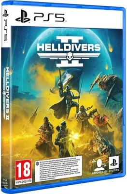 Helldivers II (PS5)